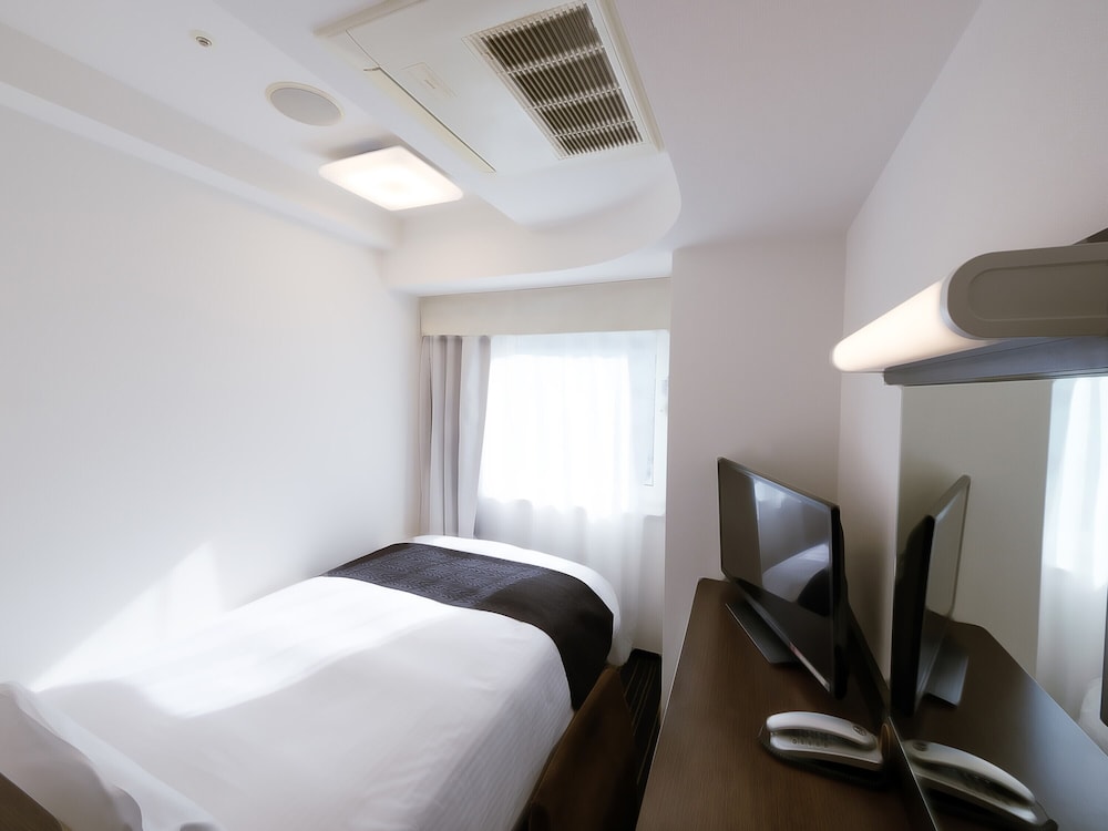 1 BEDROOM, SEMI ROOM, DOUBLE BED, SMOKING