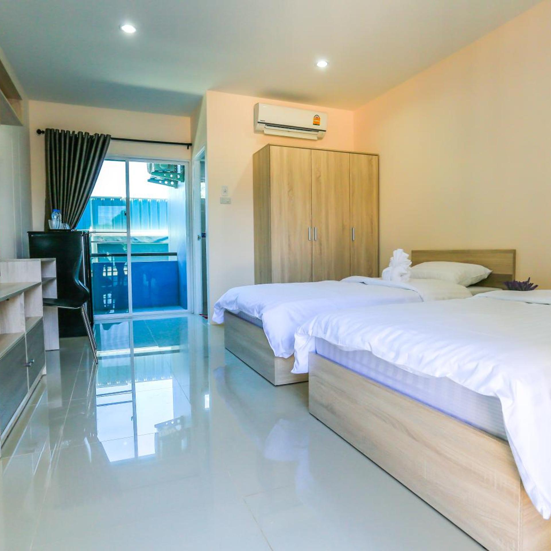 Tempo Plus Apartment Mae Sot 15/25