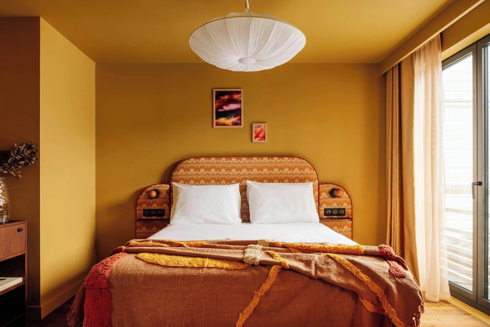 Junior Suite, Double Bed