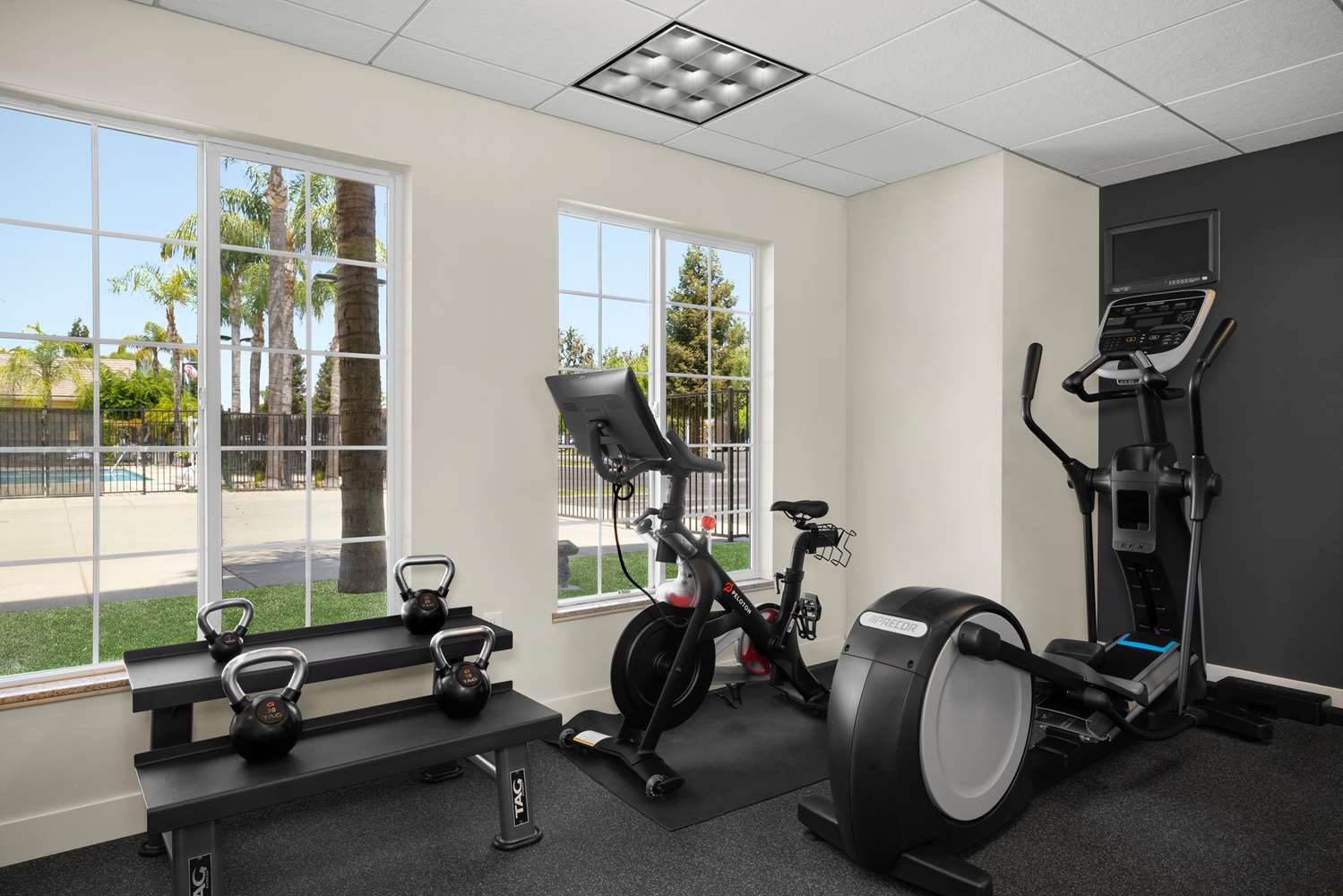sport facilities
