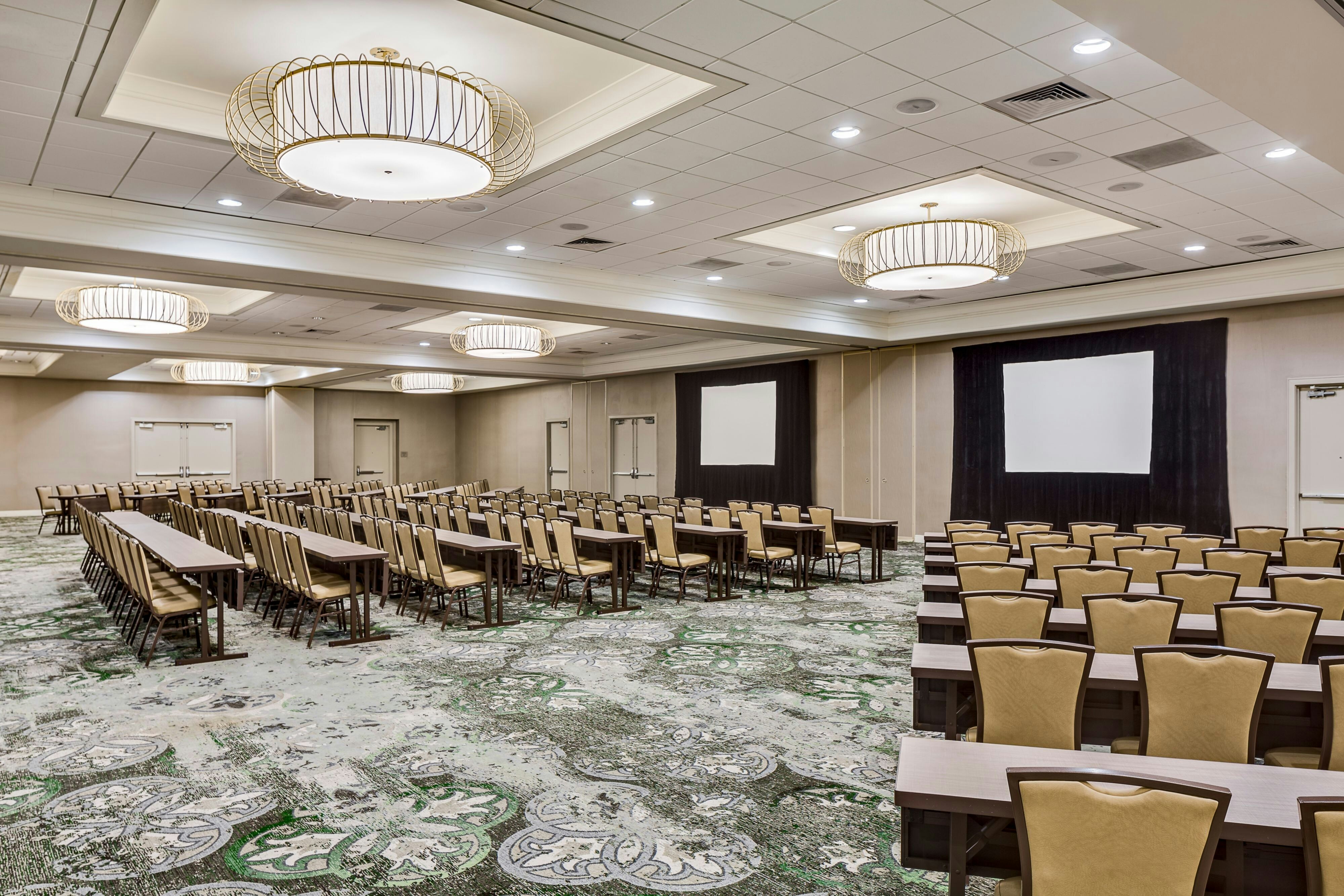 North Charleston Marriott 49/57