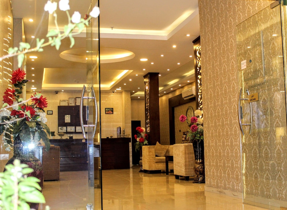 عروس الفيصلية للوحدات السكنية المفروشة(Aros Alfaisaliah Furnished Units) 6/73