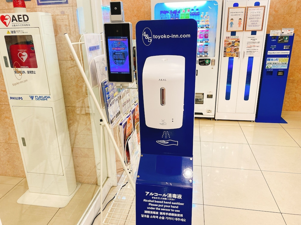 東横INN品川大井町 写真5