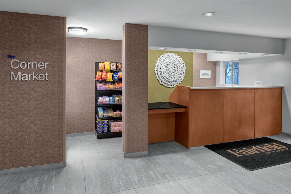 Fairfield Inn Kennewick 9/37