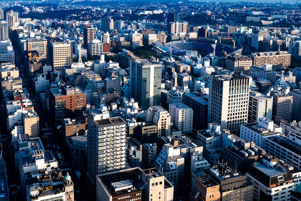 OMO5 Yokohama Bashamichi by Hoshino Resorts 45/50