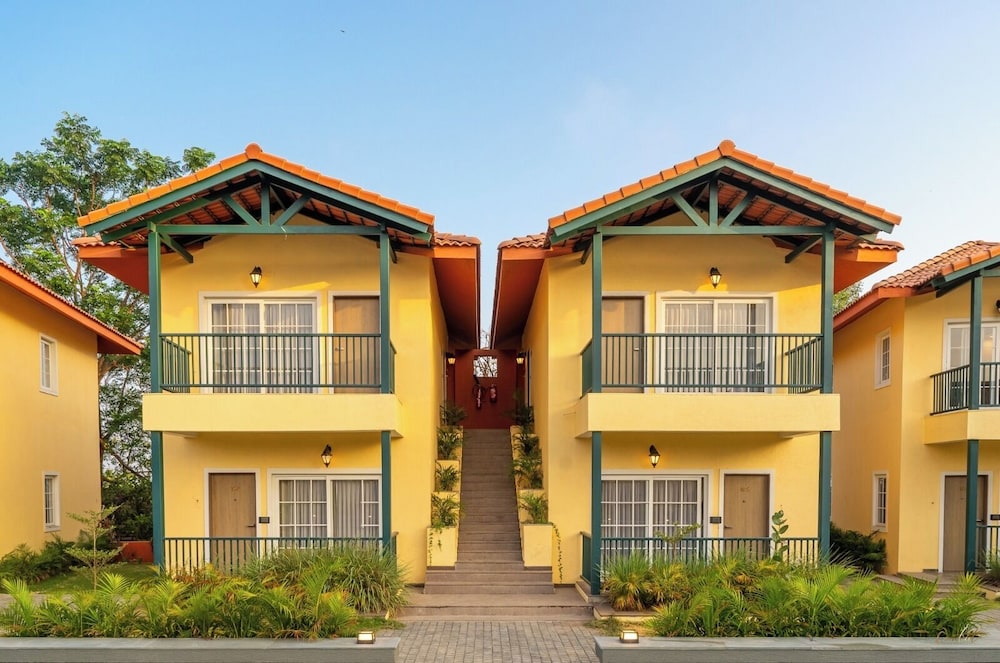 The Fern Wisteria Resort Dhari in Dhari