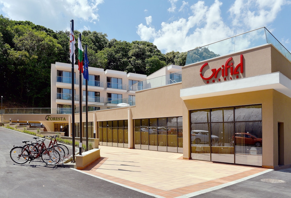 Grifid Hotel Foresta 33/40