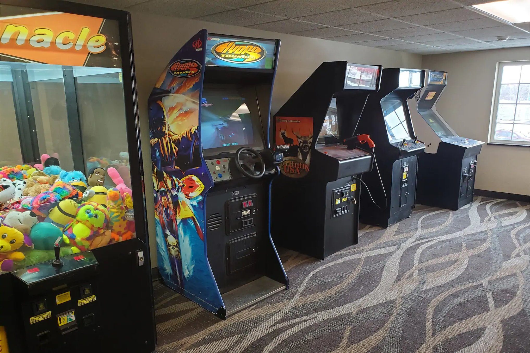 Cobblestone Suites Oshkosh 65/75