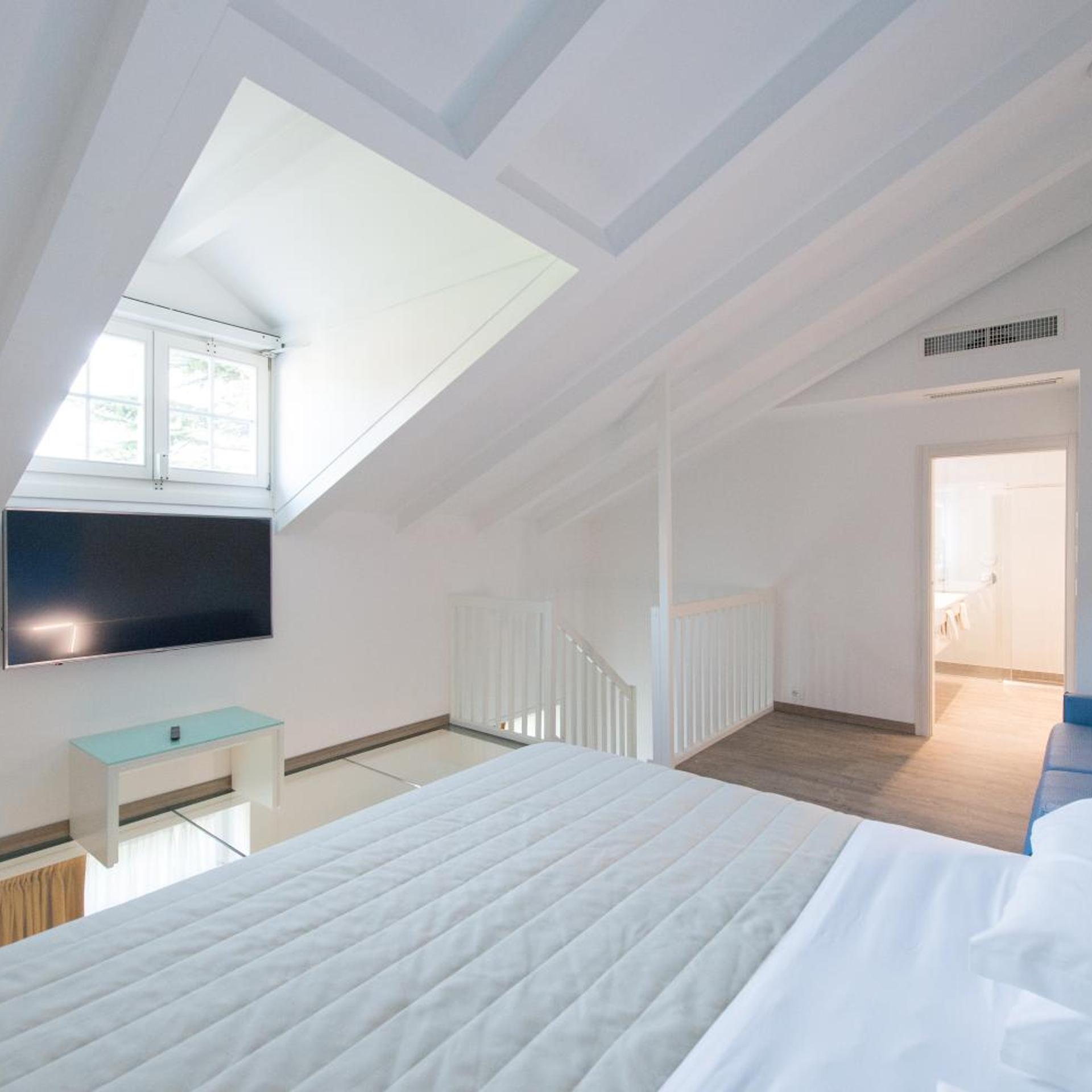 Family Suite, Sauna