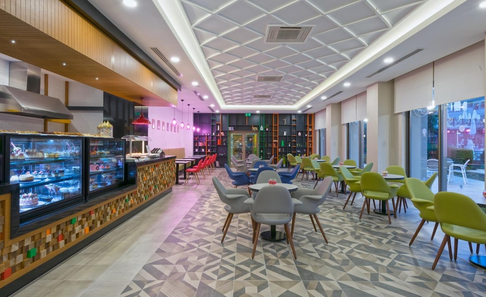 Novum Garden Side Hotel 42/70