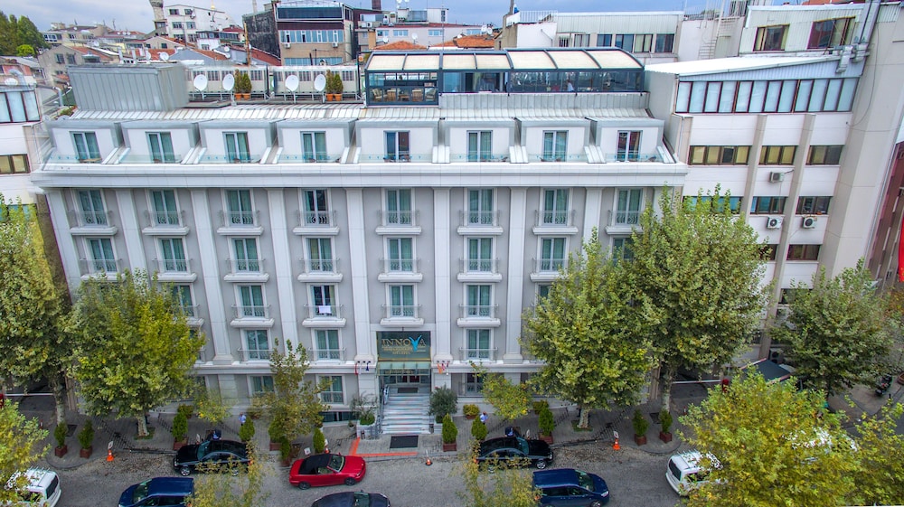 Innova Sultanahmet Istanbul Hotel 3/65