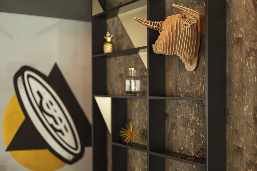 Holiday Inn - the niu, Coin Frankfurt Ostend by IHG 5/56