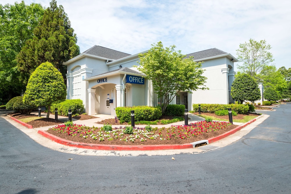 Studio 6 Extended Stay - Duluth, GA - Atlanta - Gwinnett Place 43/48