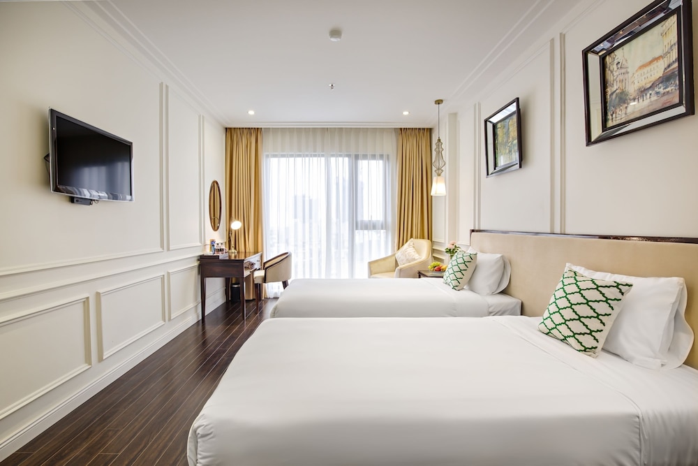 The Herriott Hotel & Suite 6/26