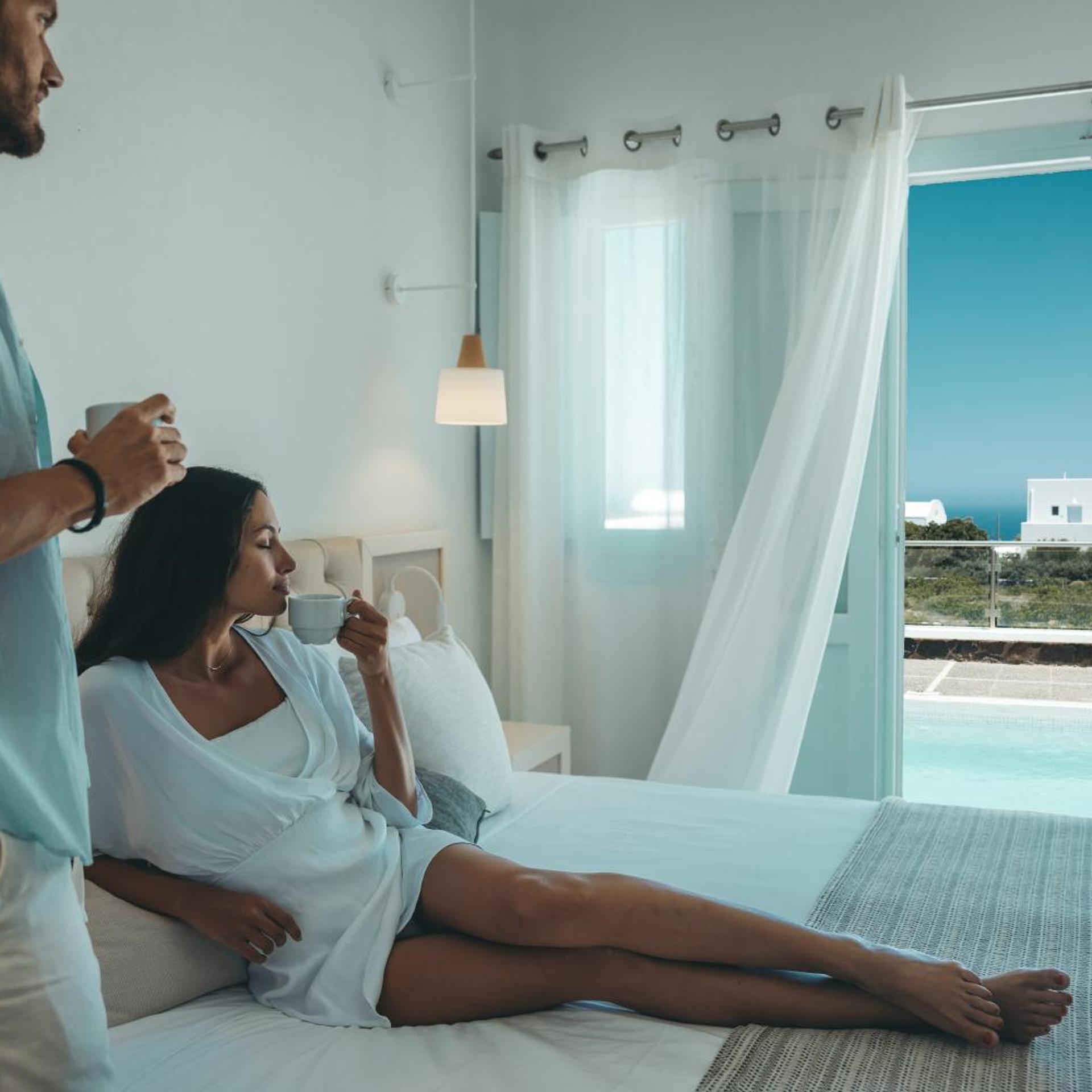 2 BEDROOMS, VILLA, PRIVATE POOL