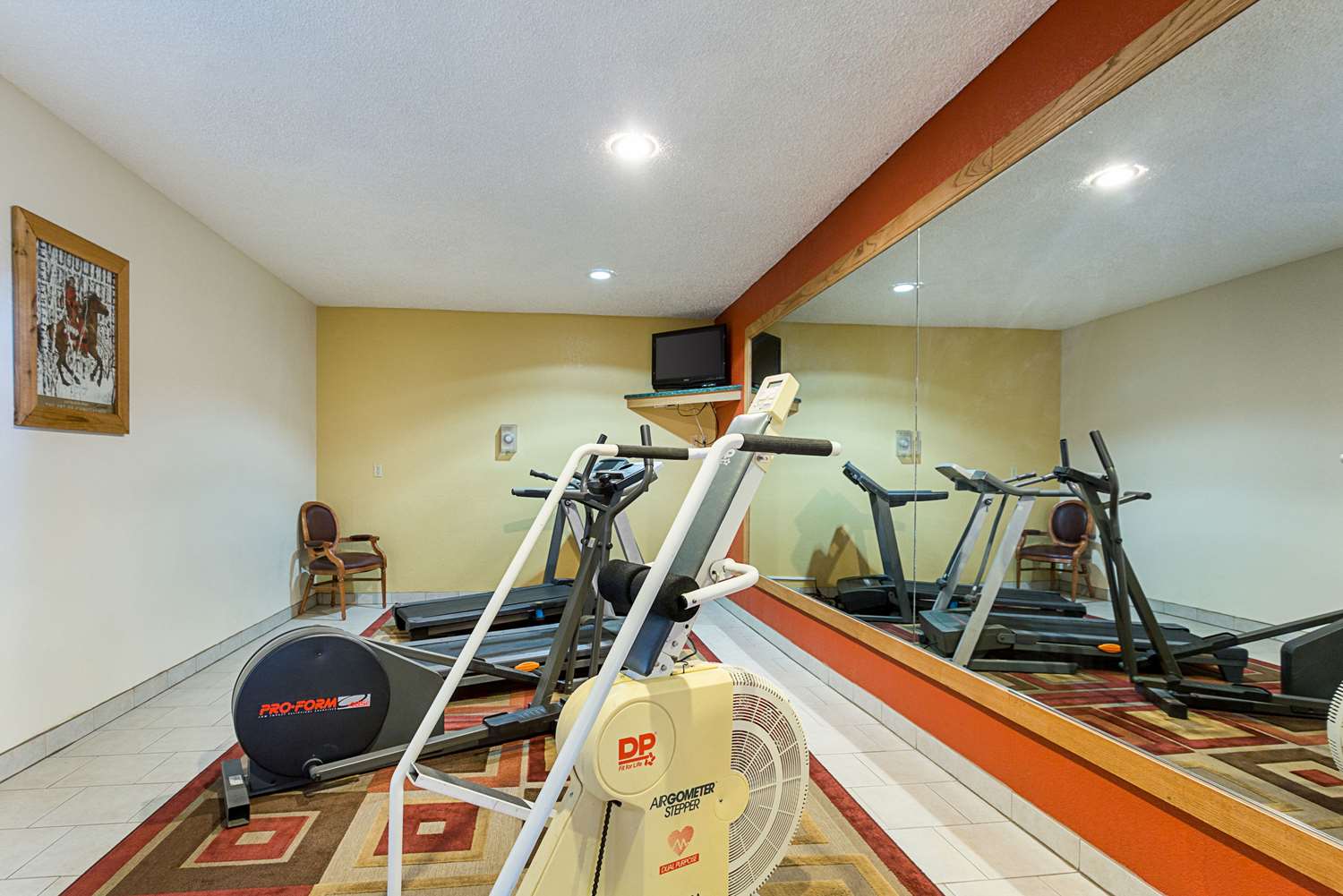 Rodeway Inn Roswell West 9/12
