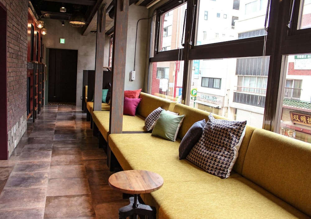 HARE-TABI SAUNA&INN YOKOHAMA 31/50