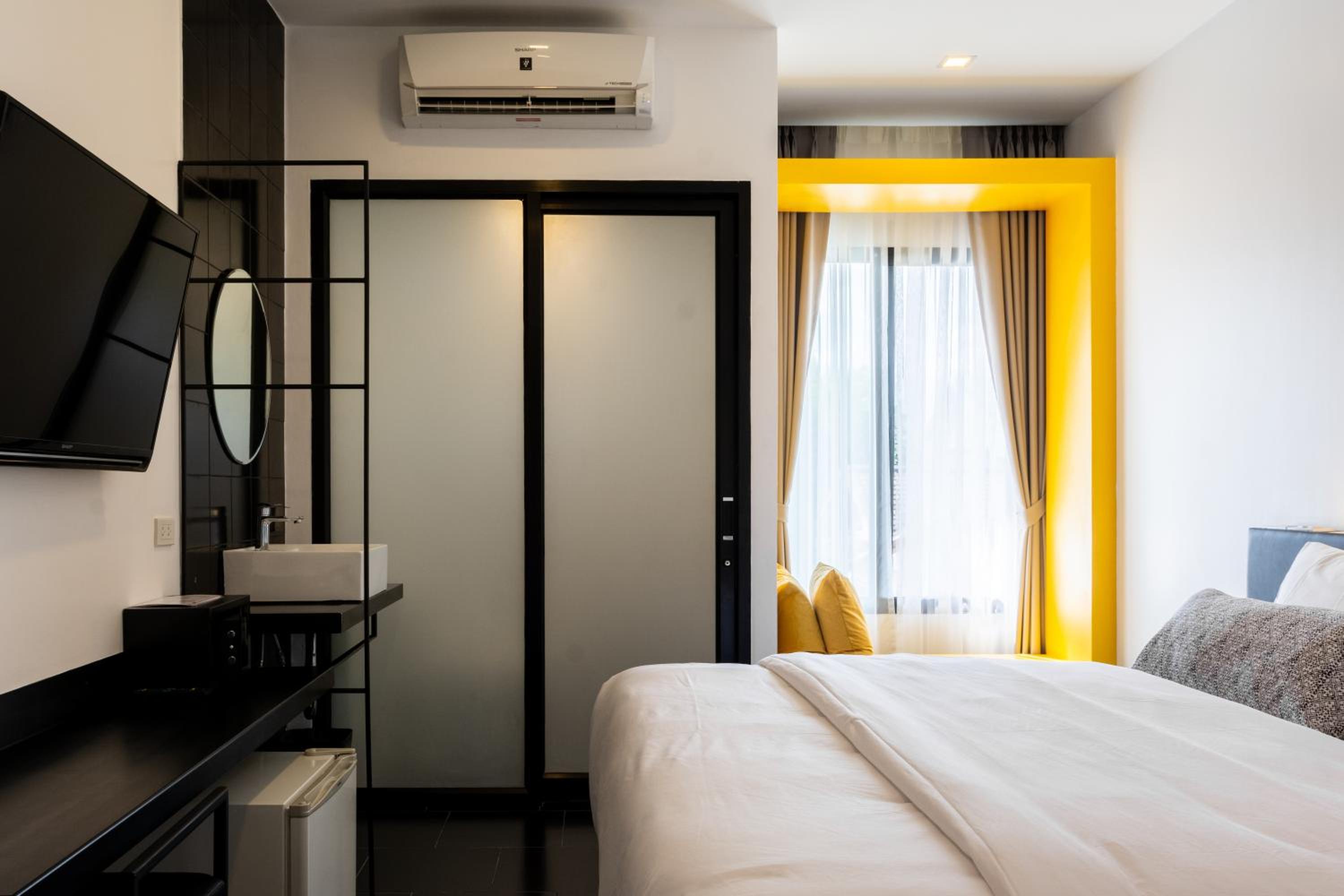 غرفة قياسية بسرير مزدوج، Asa Hotel 10/10