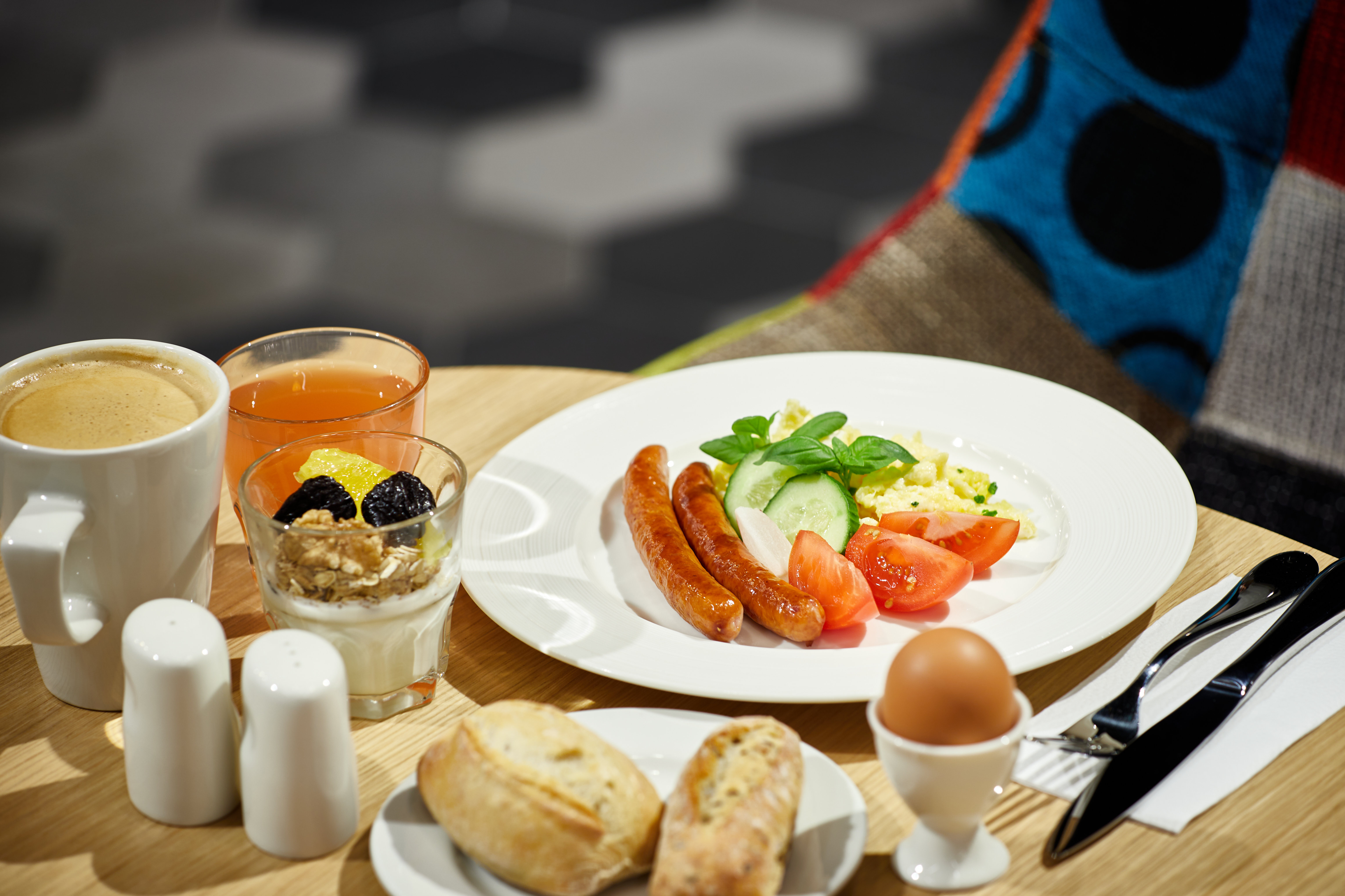 Holiday Inn Express WARSAW - THE HUB 31/38