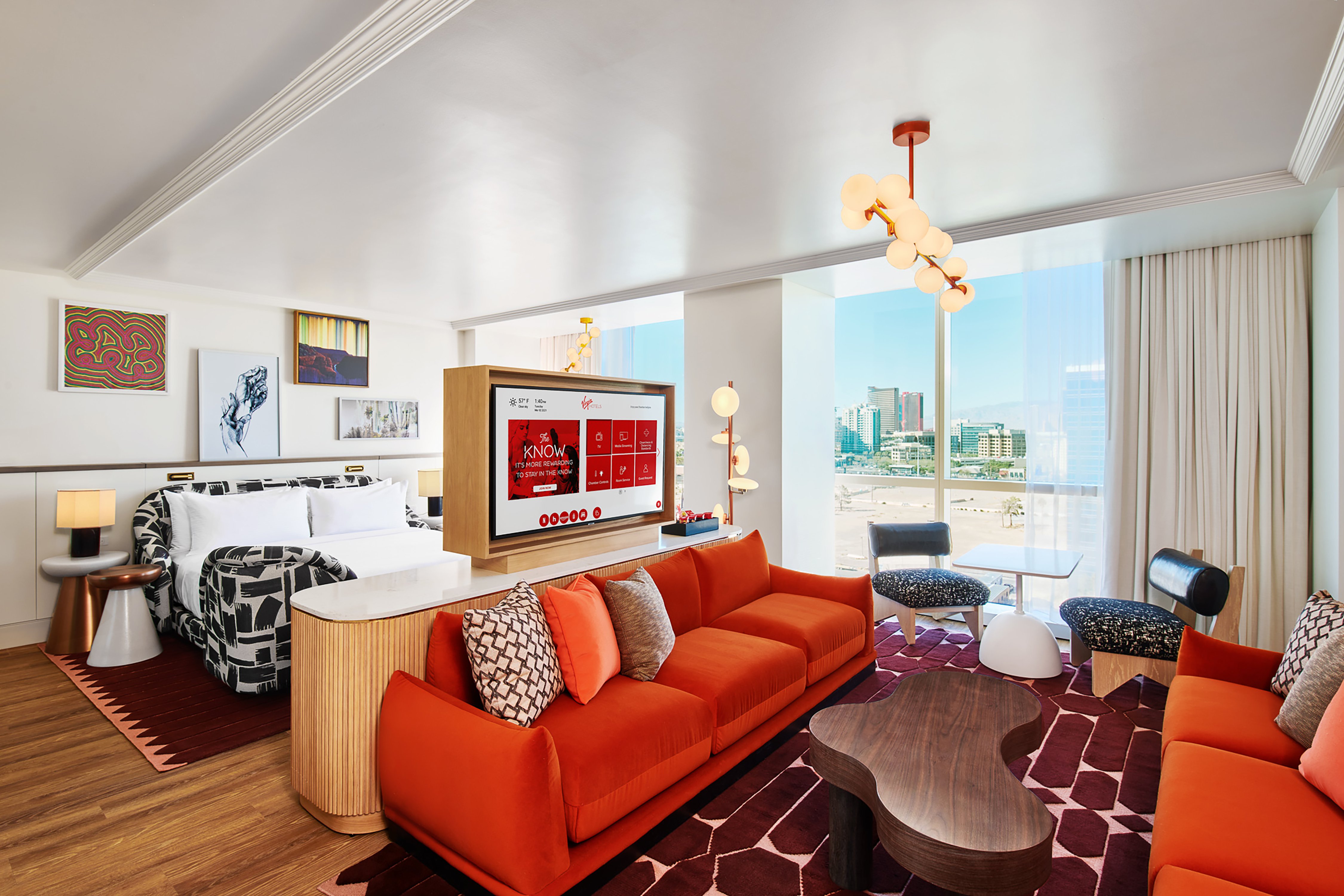 Virgin Hotel and Casino Las Vegas 31/50