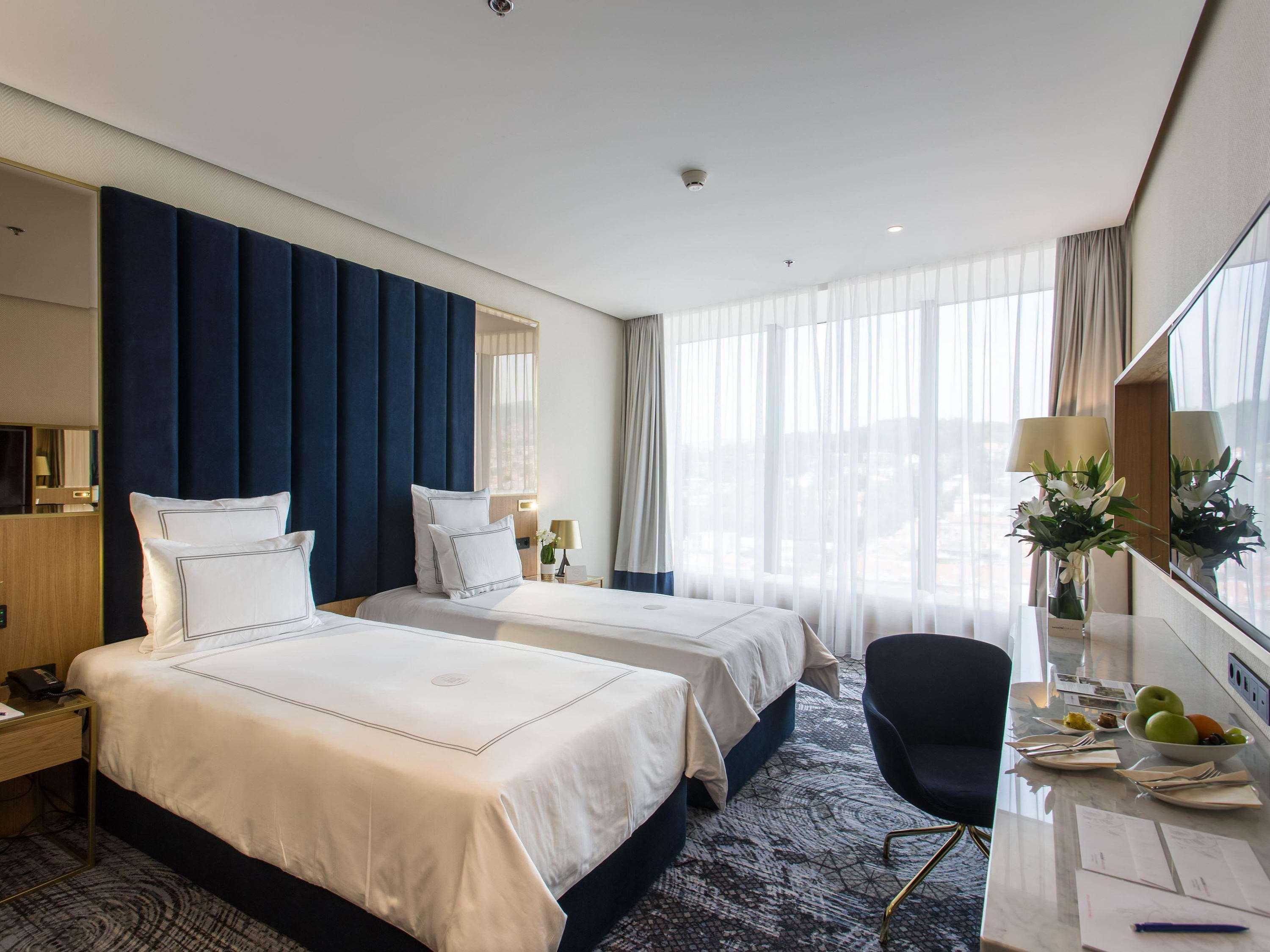 Swiss, Classic، Swissotel Sarajevo 4/5