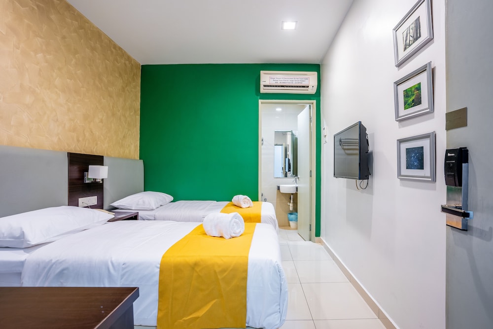 V Hotel Pudu Kuala Lumpur 10/22