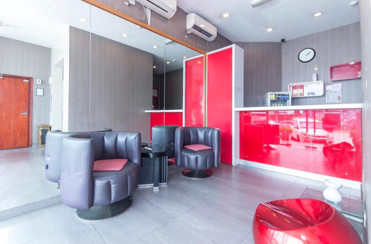Lobby at OYO 340 Comfort Hotel, KLANG
