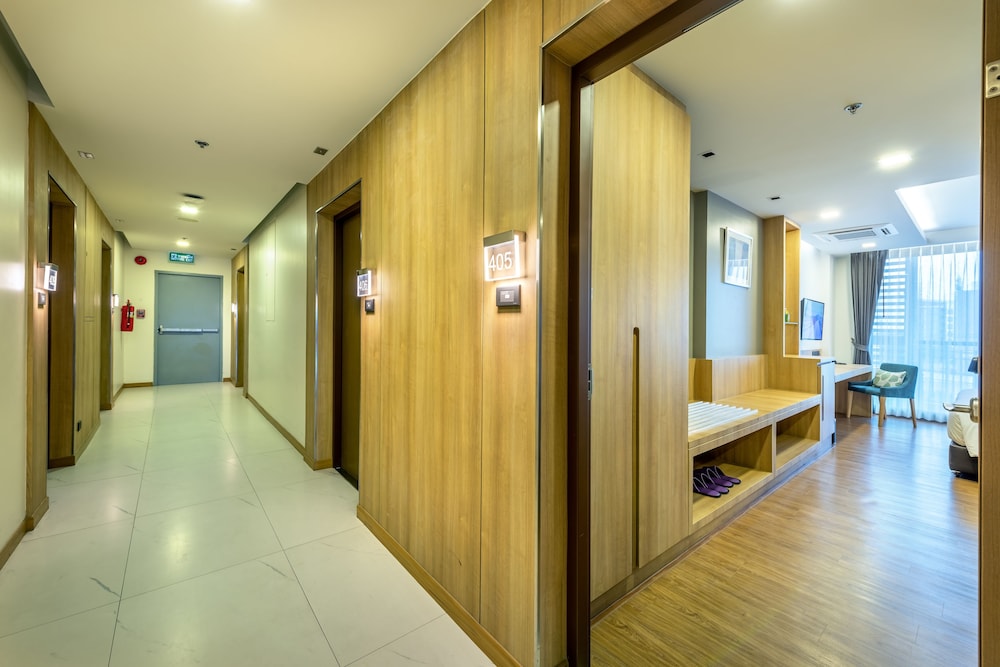 Plaai Prime Hotel (ex D Varee Diva Central Rayong) 6/71