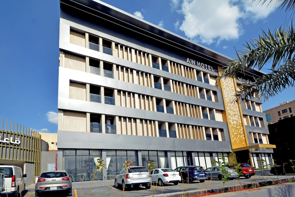 فندق ايه دبليو الرياض(AW Hotel Riyadh) 40/42