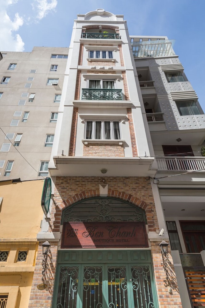 Ben Thanh Boutique Hotel 3/69