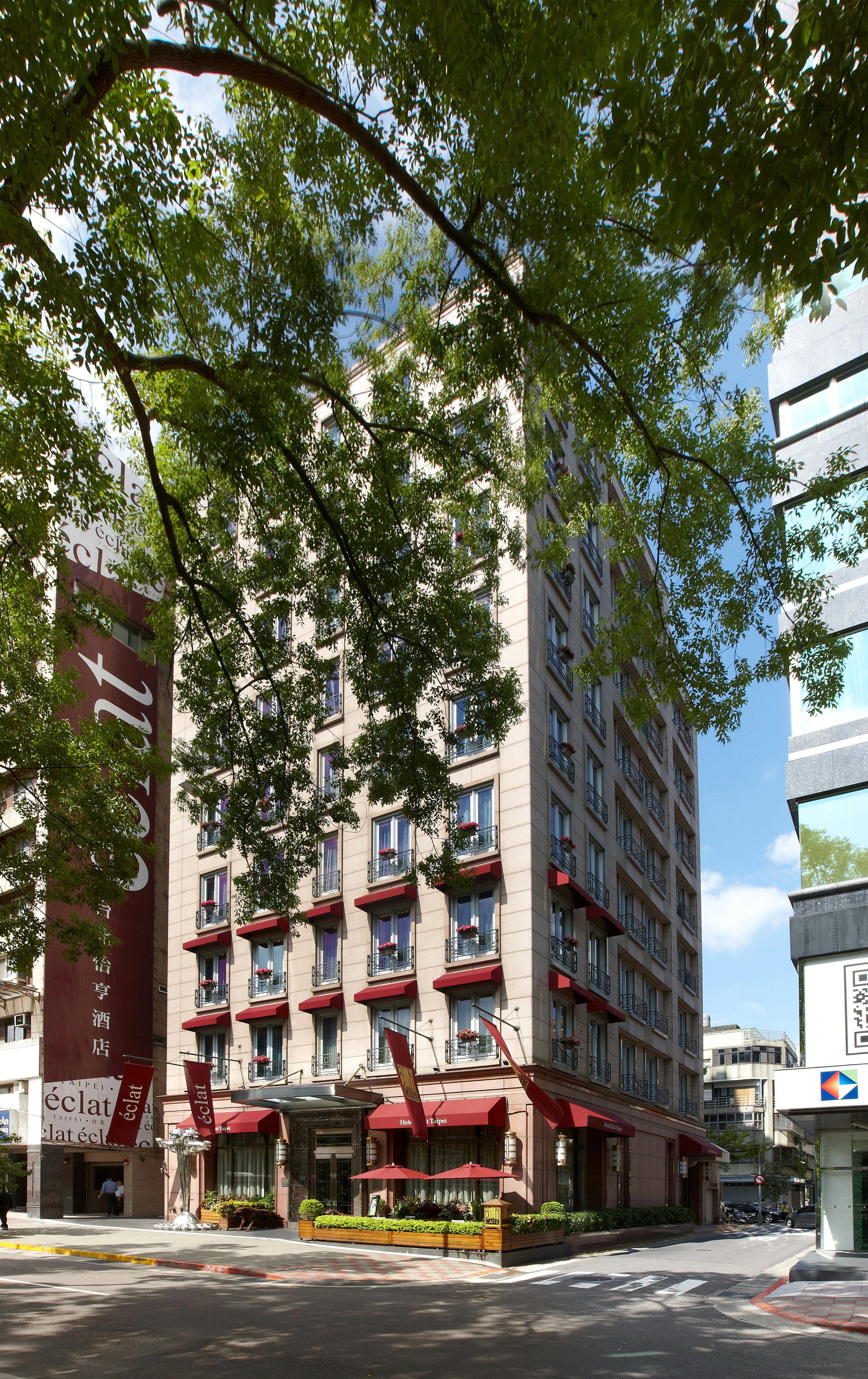 Hotel Eclat Taipei 68/74