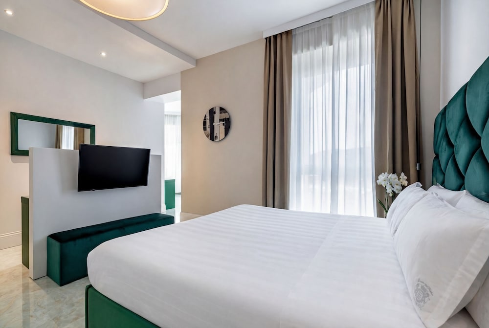 Junior Suite, Sea View, Executive Level