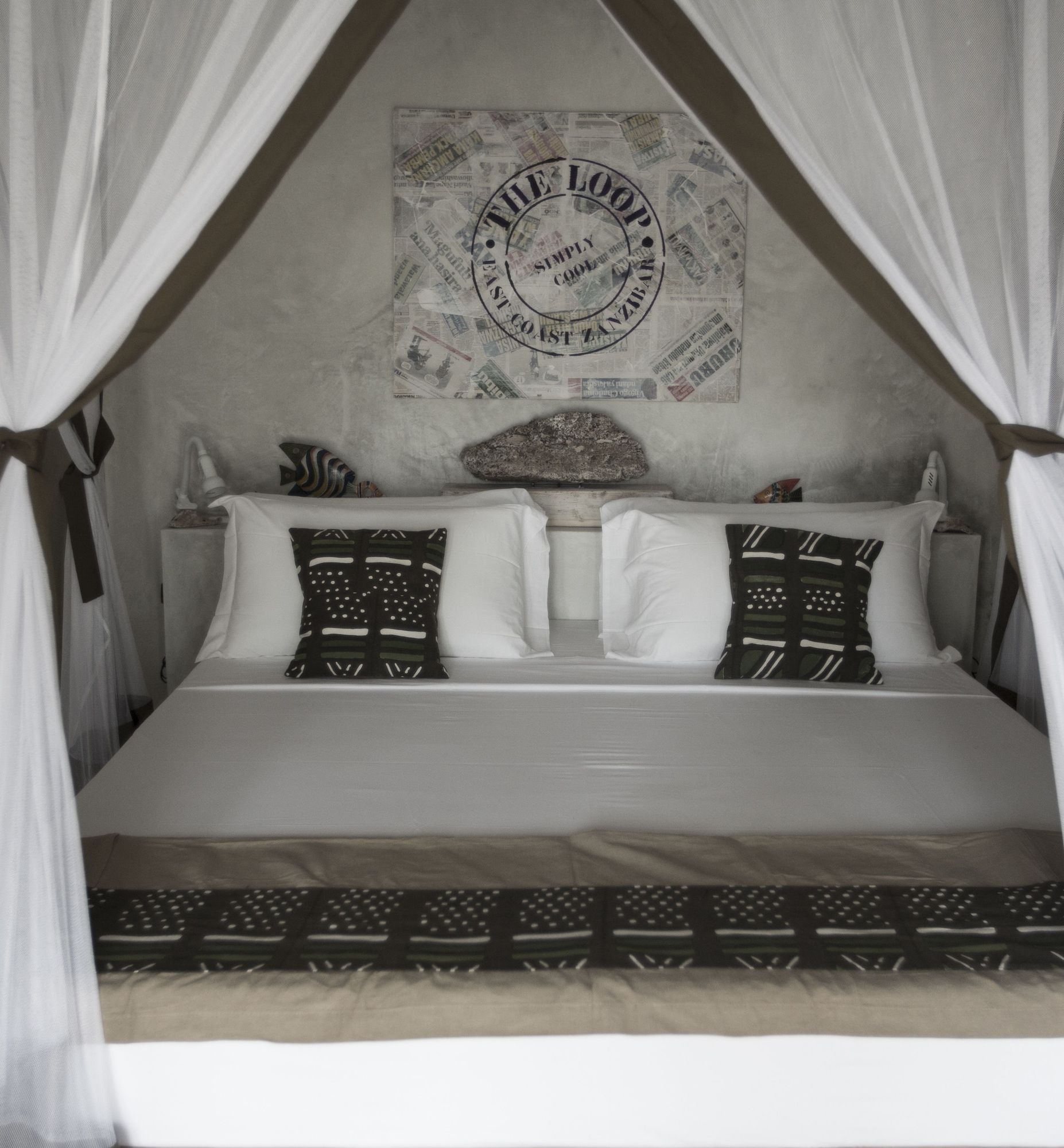 BASIC, DOUBLE BED
