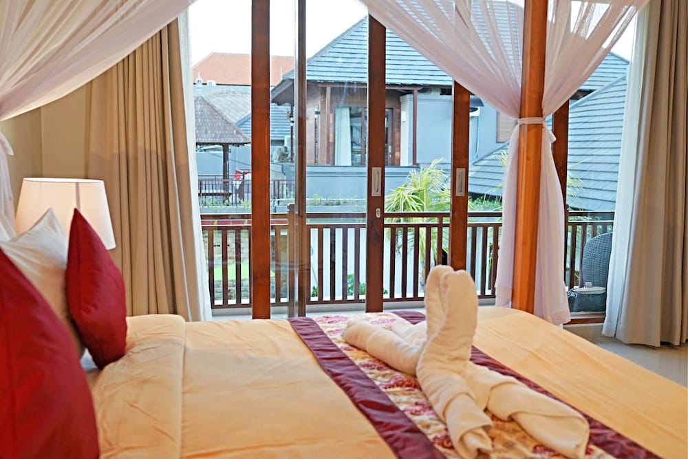 جناح فاخر بسرير كينج، Lebak Bali Residence 5/10