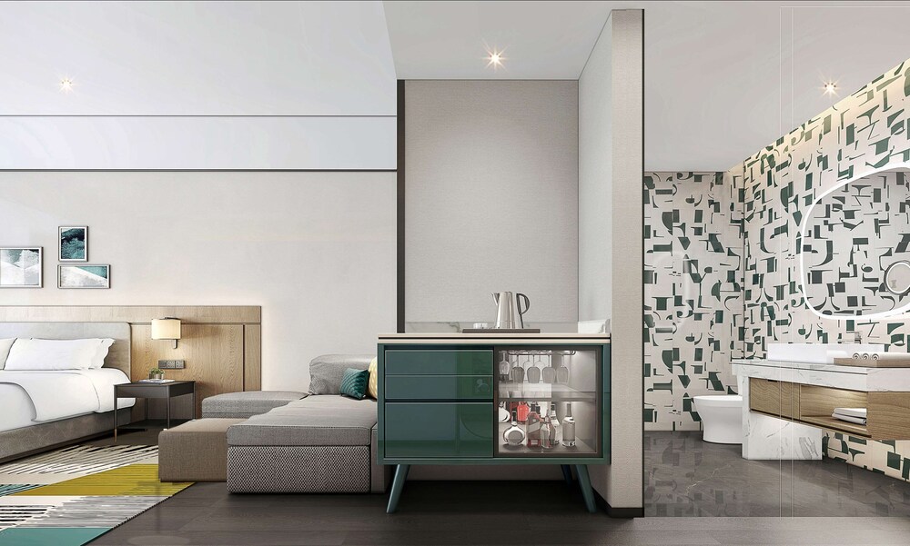 Hyatt Place Nanchong Gaoping 11/15