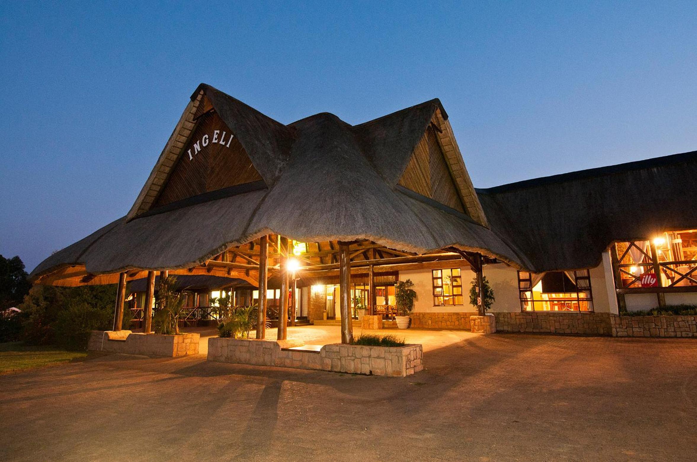 ANEW Resort Ingeli Forest Kokstad in Mackton