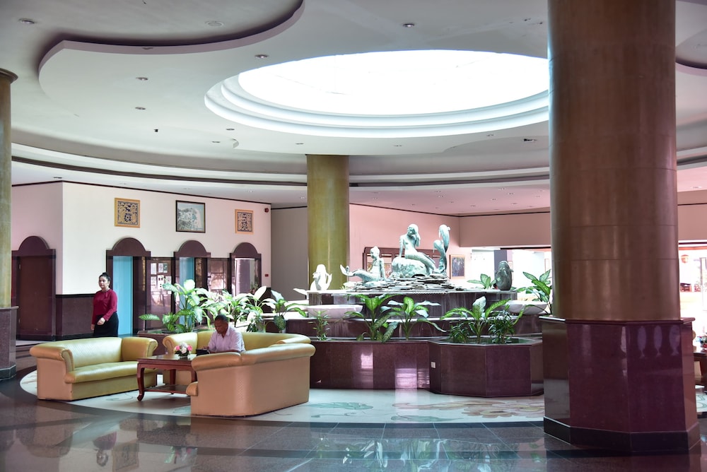 Bp Samila Beach Hotel & Resort 16/37