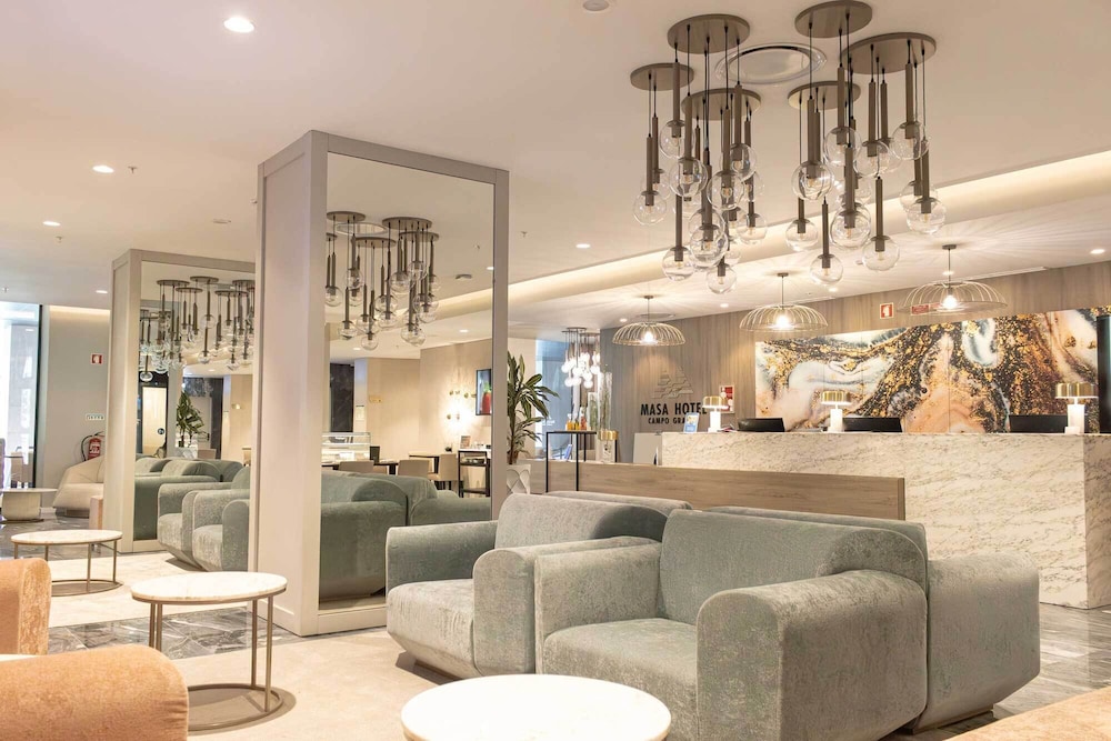 MASA Hotel & Spa Campo Grande Collection 38/45