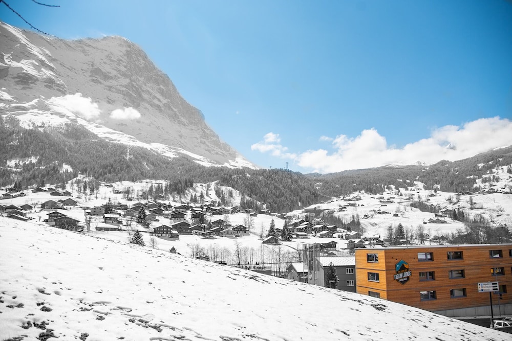 Eiger Lodge Chic 36/41