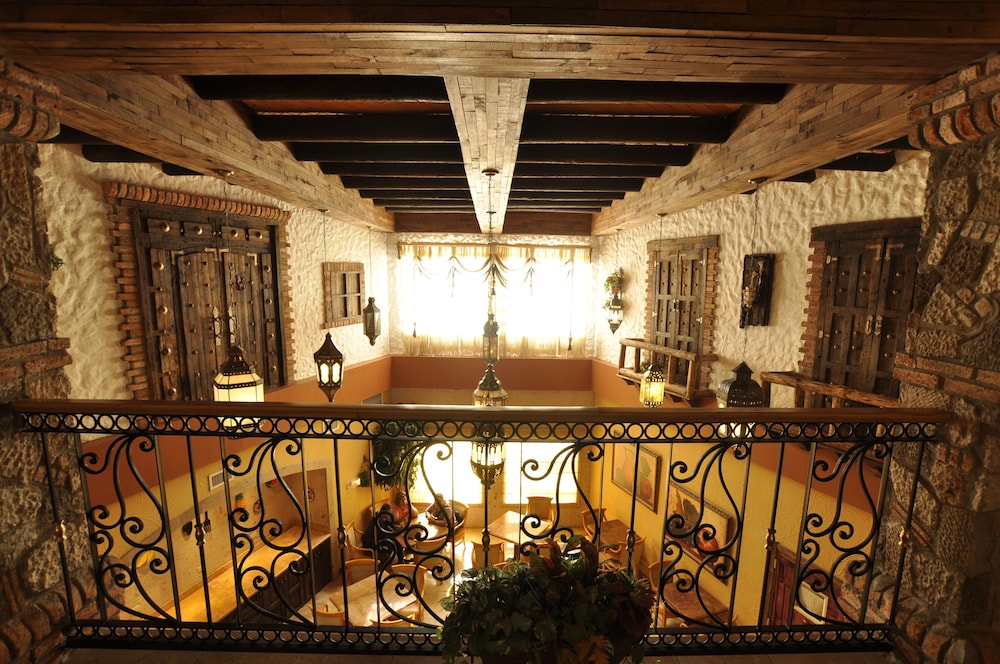 Hotel Maria Bonita Consulado Americano 9/65