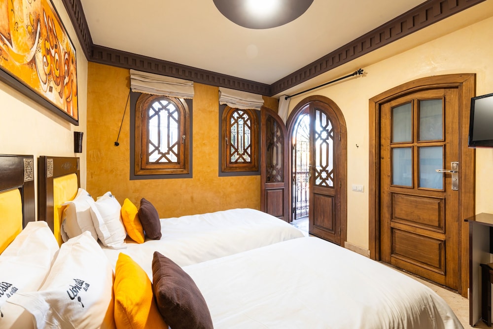 Riad Ushuaia la Villa - Centre Marrakech 7/50