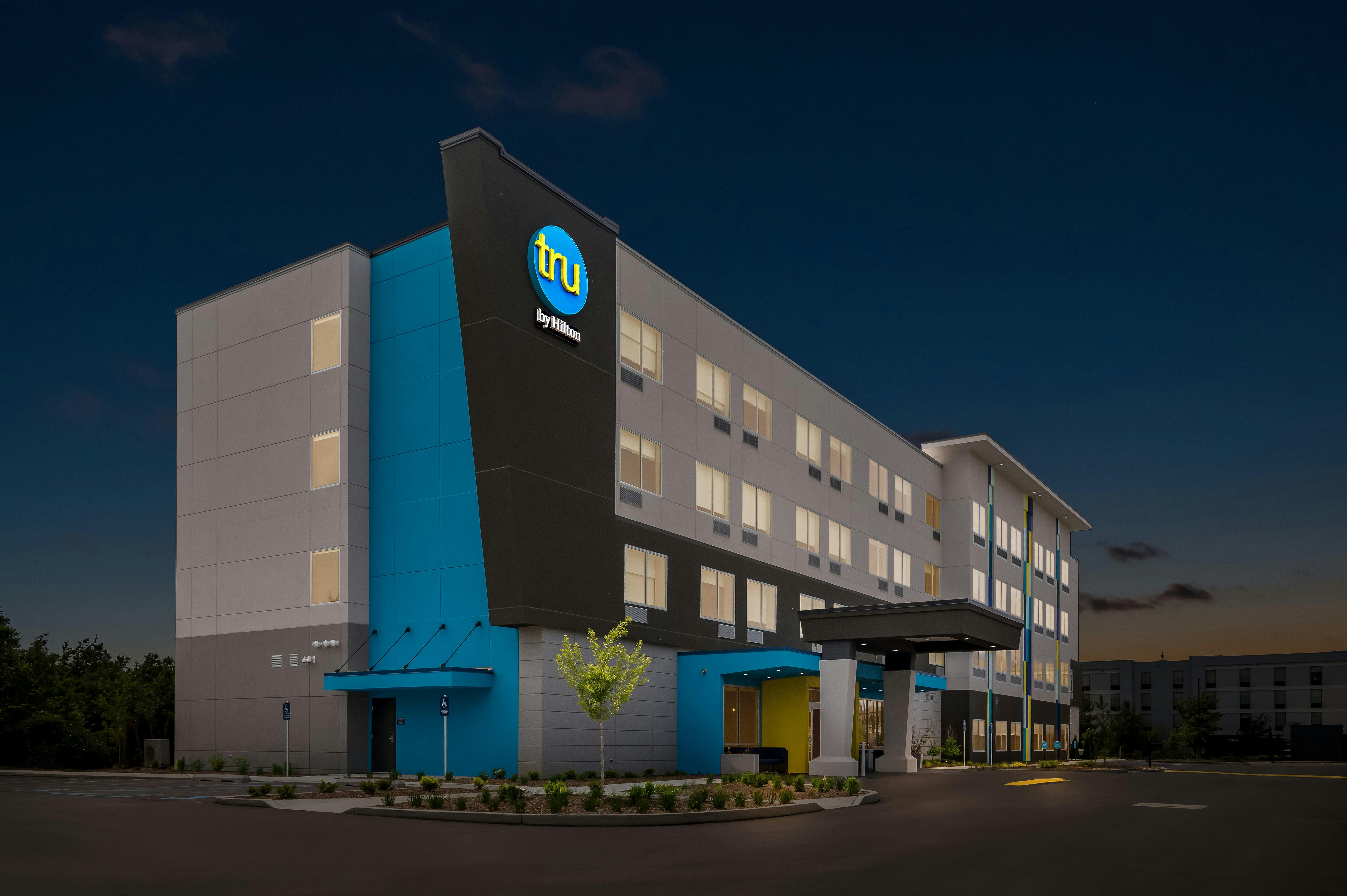 Tru by Hilton Holland, MI 3/26