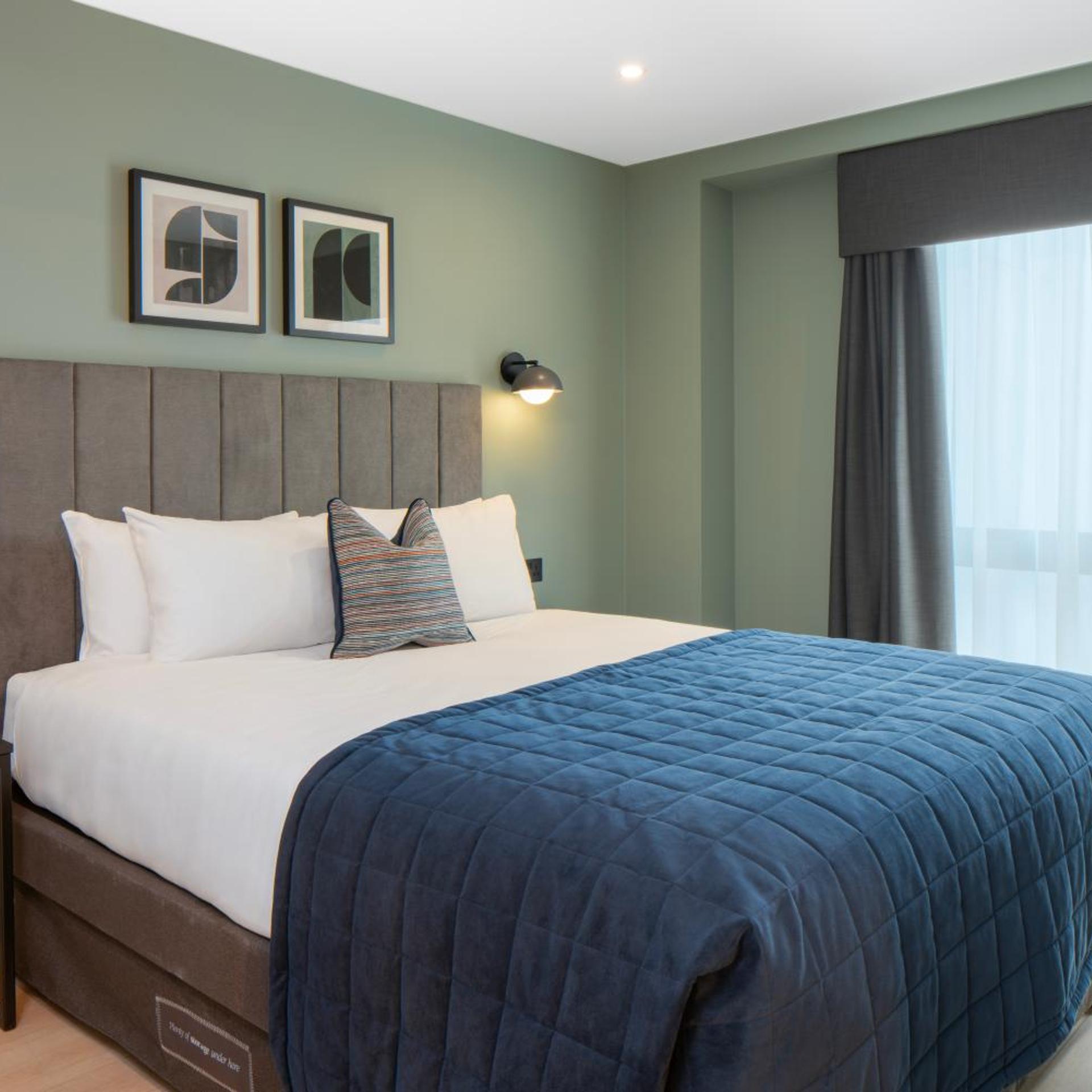 Aparthotel Birmingham 14/50