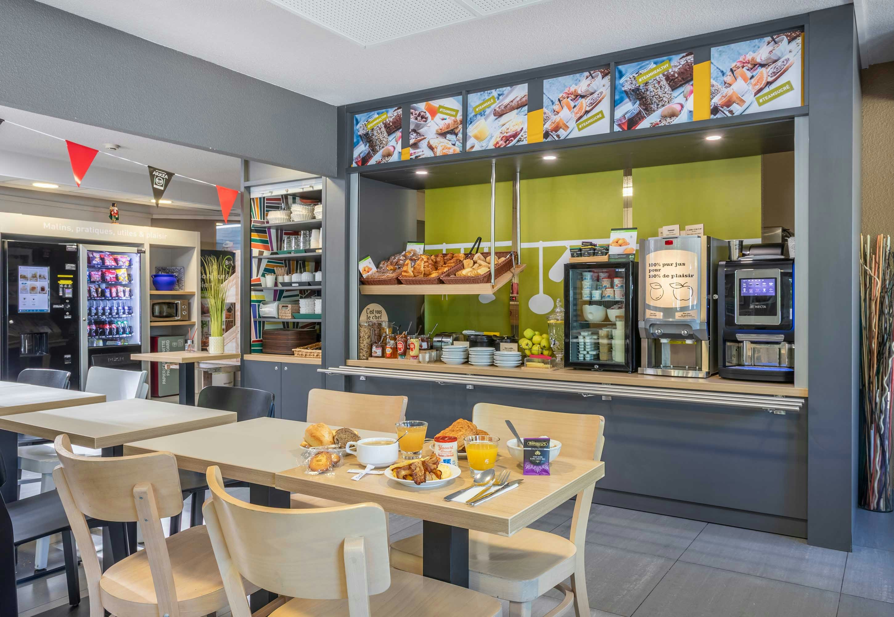 B&B Hotel Toulon Ollioules 13/21
