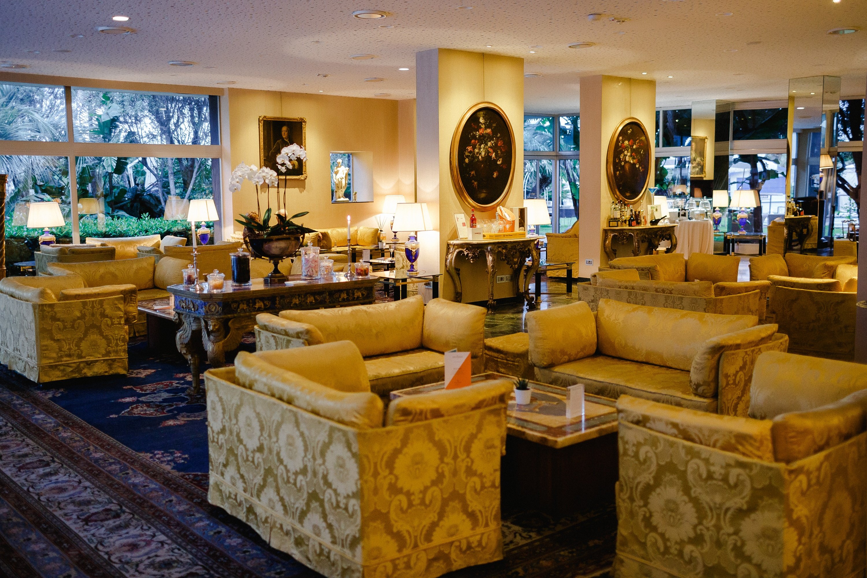 Grand Hotel Del Mare 16/31
