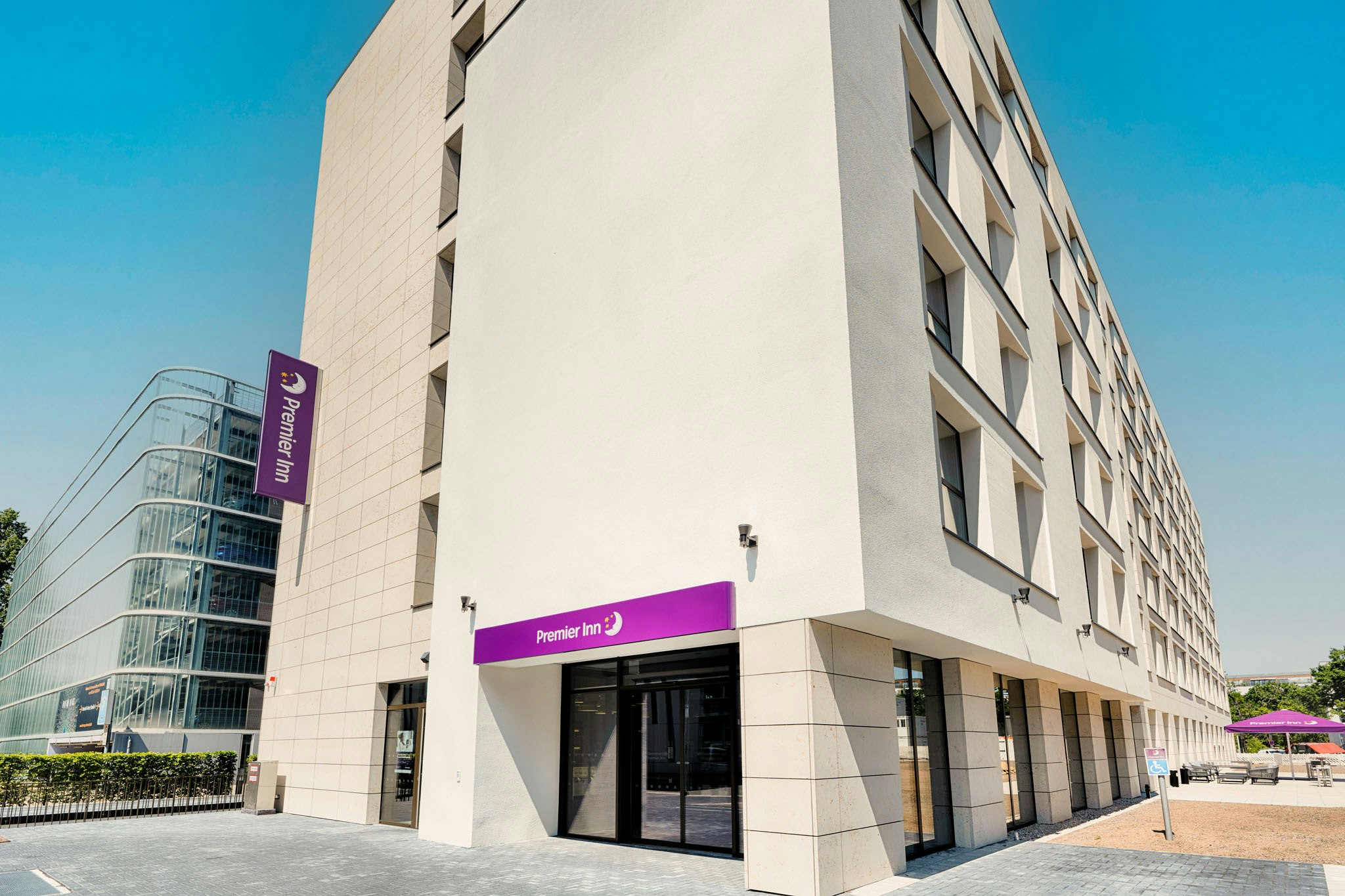 Premier Inn Darmstadt City Centre 6/45
