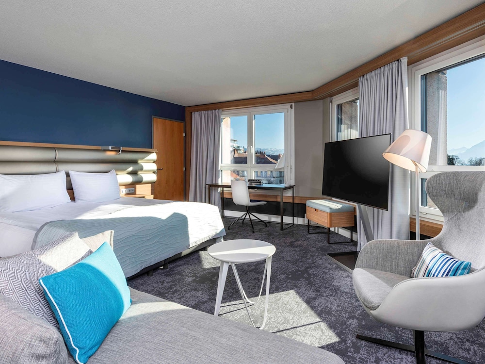 MOVENPICK HOTEL LAUSANNE 27/79