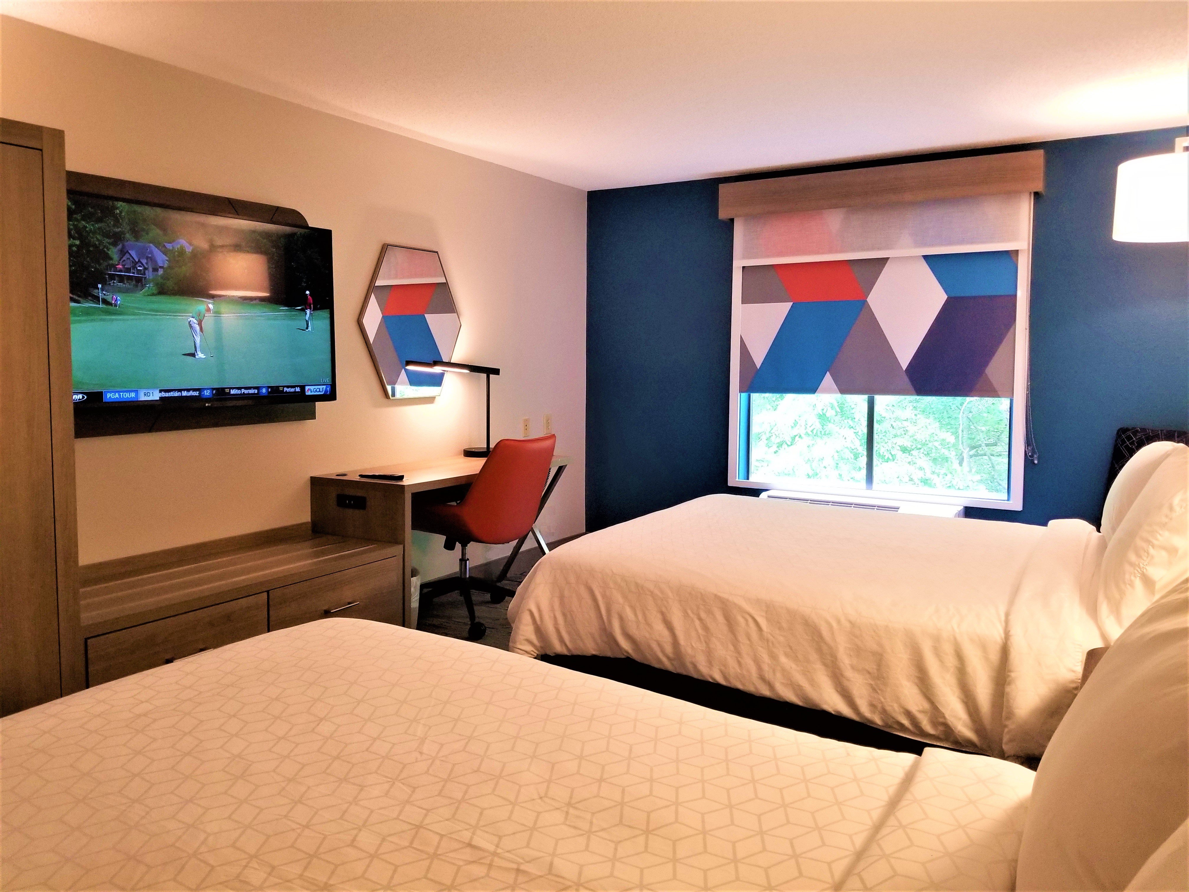 Holiday Inn Express Apex Raleigh 9/43