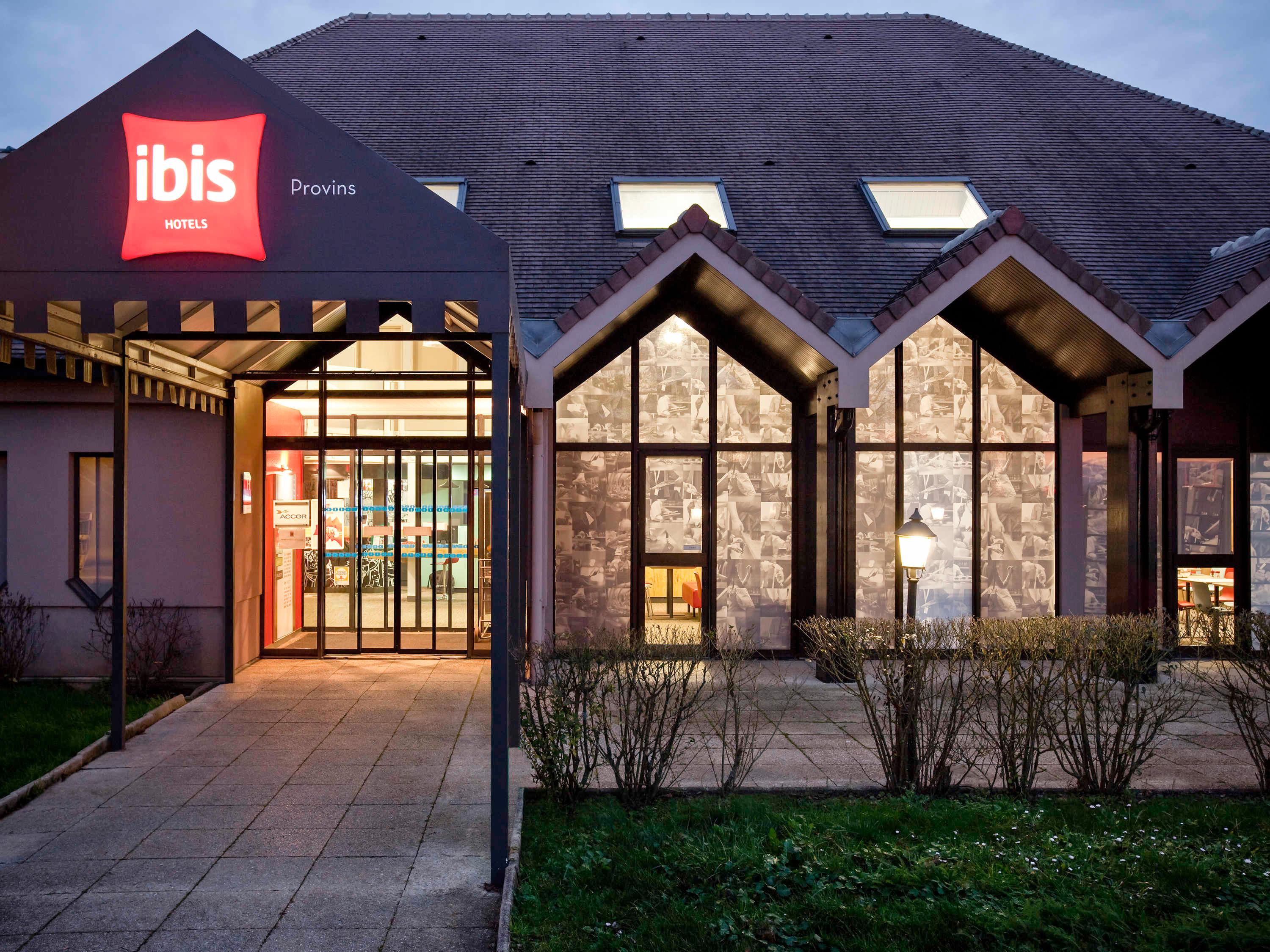 Ibis Provins 22/23