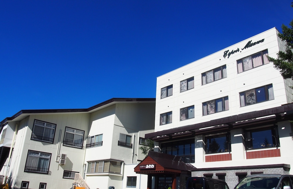 Hakuba Tsugaike Ski Slope Side Espoir Misawa — photo 4
